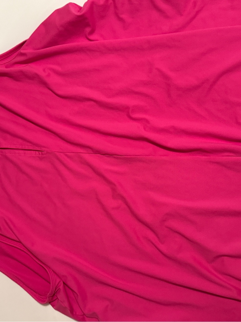 Livi Soft Active Hot Pink Tank by Lane Bryant